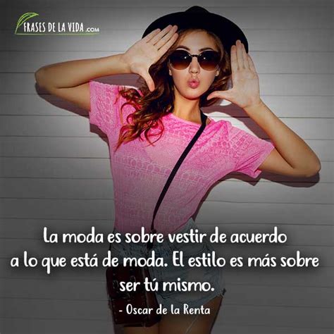 fraces de moda